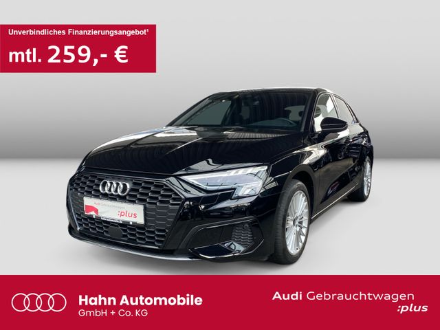 Audi A3 Sportback Advanced 40TFSIe S-Trc Virtual Navi