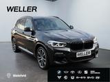 BMW X3 M40 d *LED*HUD*H/K*CAM*ParkAssist*digi CP*SHZ - schwarze BMW X3 M40