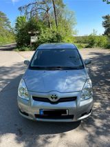 Toyota Corolla Verso/Automatik/7Sitzer/Ori... - Toyota Corolla Verso aus 2008
