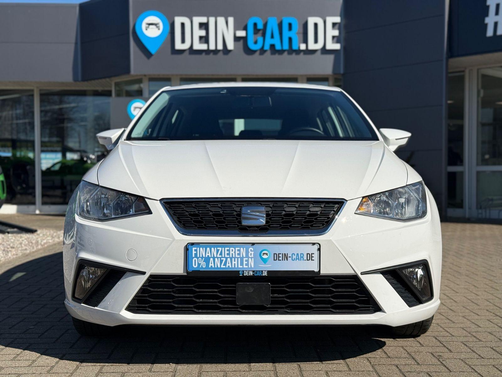 Seat Ibiza LM KLIMA LED ISOFIX USB TEMPOMAT