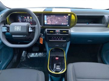 Fiat GRANDE PANDA BUSINESS EDITION LED+Navi+PDC+SpurH
