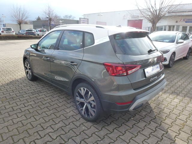 Fahrzeugabbildung SEAT Arona Xperience 1.0 TSI + SHZ + NAVI + LED