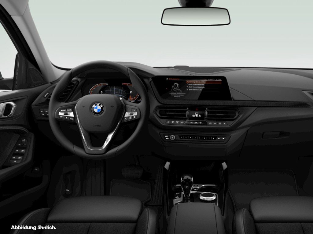 BMW 118i NAVI LED PDC V H DAB Tempomat Sitzheiz. LM foto 4