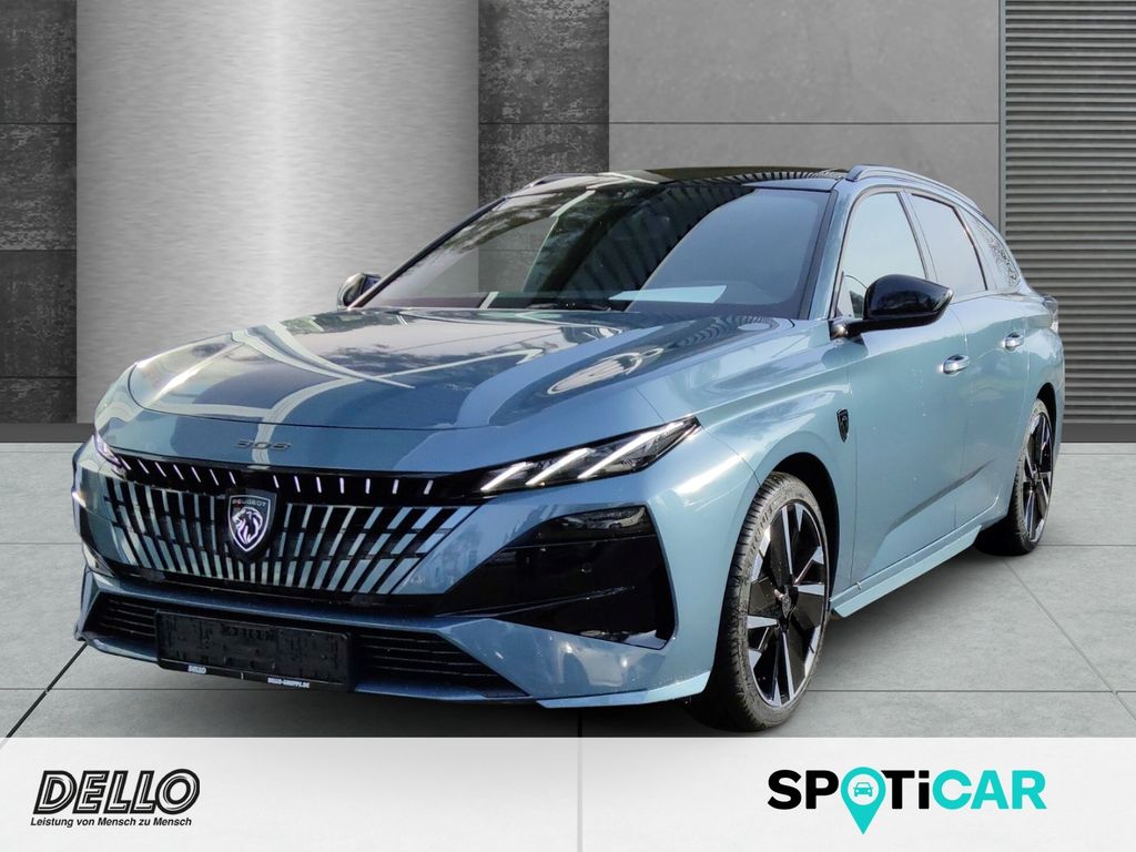 308 SW GT Hybrid 6-AT Surrounding Premium-Paket