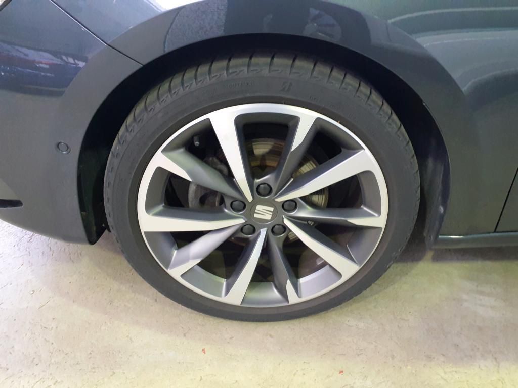 SEAT Leon SP FR-Line 1.5 TSI Klima*Tempo*Nav*PDC*SH