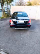 Mercedes-Benz E 220 d Autom. - AMG Line - Mercedes-Benz E 220 Gebrauchtwagen in München
