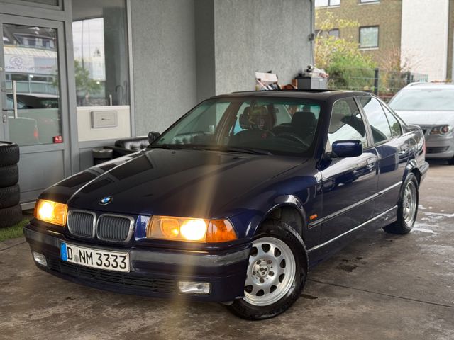 BMW 316*SCHIEBEDACH*SHZ*ELK.FENSTER*100TKM*2HD*