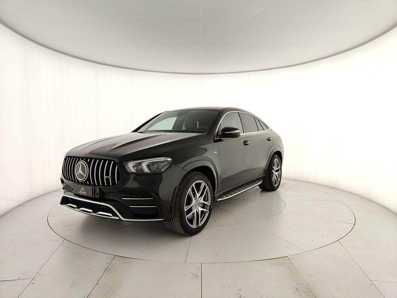 Mercedes-Benz GLE Coupe 53 mhev (eq-boost) AMG P