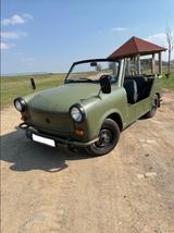 Trabant 601 Kübel - Trabant: Kuebel
