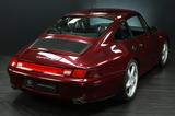 Porsche 993  Carrera 4S, deutsche EZ ! - Porsche 993: Sportwagen