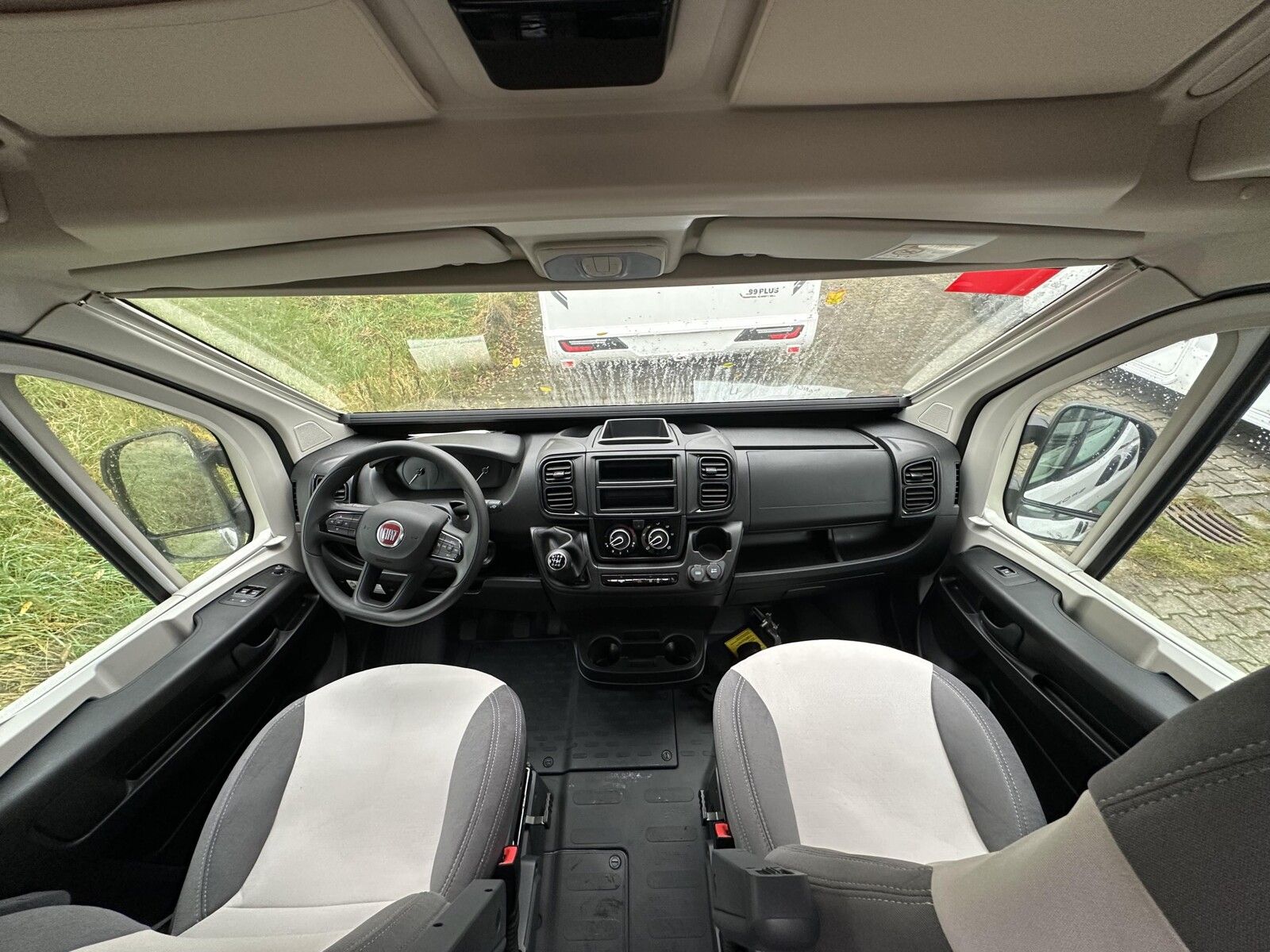 Fahrzeugabbildung Roller Team Livingstone Sport Duo XL Fiat