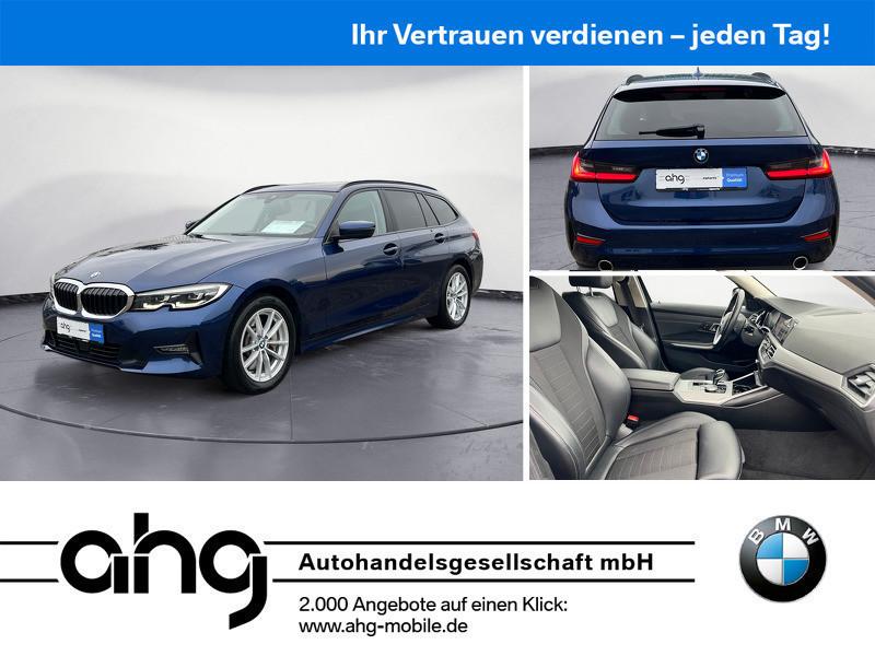 BMW 330i xDrive Touring Advantage Automatic Aktive G