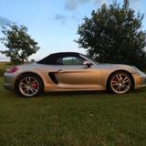 Porsche Boxster S / Porsche Approved  - Porsche Boxster in Wuppertal