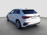 Audi A3 Sportback 40TDI qu*S-LINE*MATRIX*NAV*RFK*OPTI - Audi A3 mit Diesel-Antrieb: Weiß