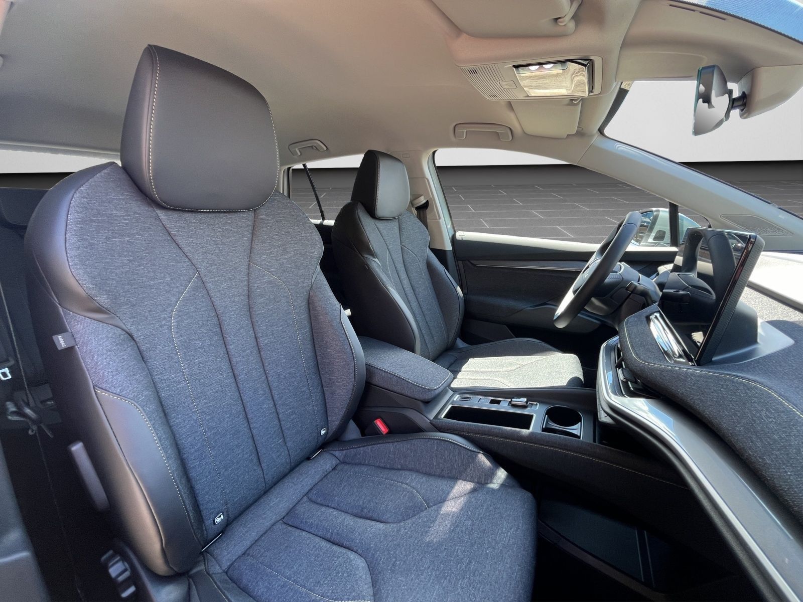 Skoda Elroq - Bild 6