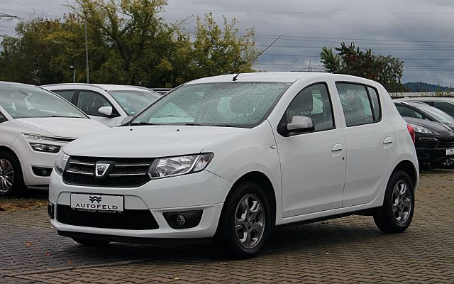 Dacia Sandero 1.2/KLIMA/NAVI/STANDHZ/BT/LPG/