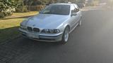 BMW E39 520i - BMW mit LPG-Antrieb: E39