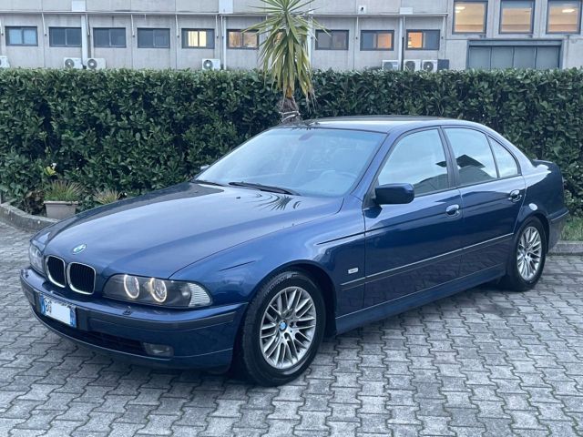 BMW E39 530d 24V Futura Originale !