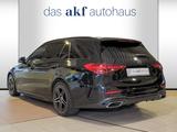 Mercedes-Benz C 220 d T Edition AMG Line-MBUX Navi Premium*AHK - Mercedes-Benz C 220: T