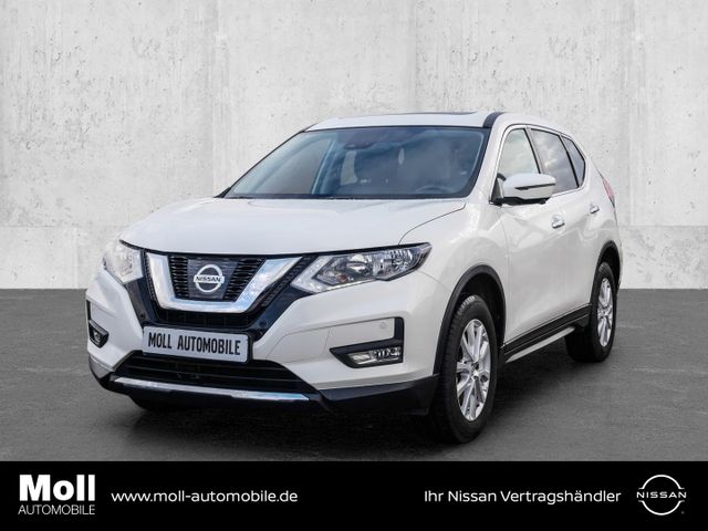 Nissan X-Trail Acenta 1.6 DIG-T Navi Mehrzonenklima 2-Z