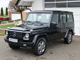 Mercedes-Benz G 350 Bluetec lang * Leder+Sitzlüft+AHK+ESSD+18" - gebrauchte Mercedes-Benz G 350 aus dem Jahr 2015