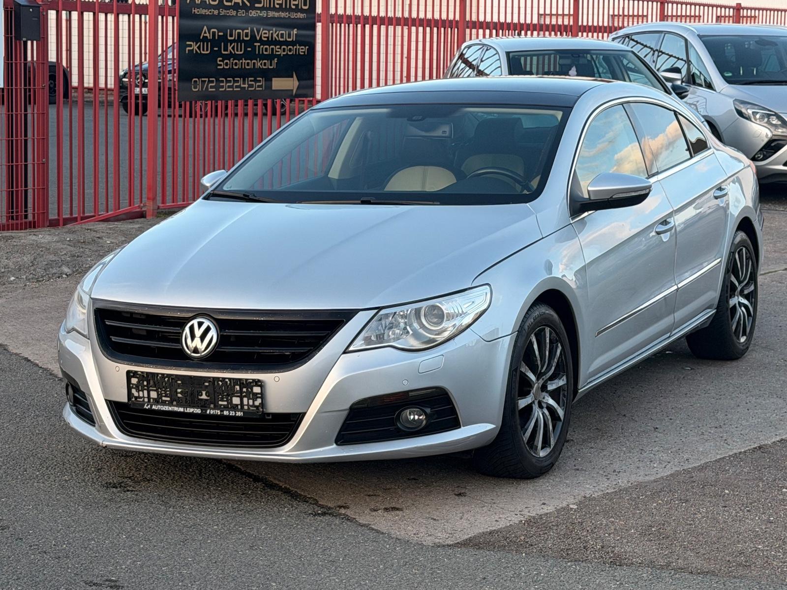 Volkswagen Passat CC 1.8 TSI Highline Navi Tüv Neu