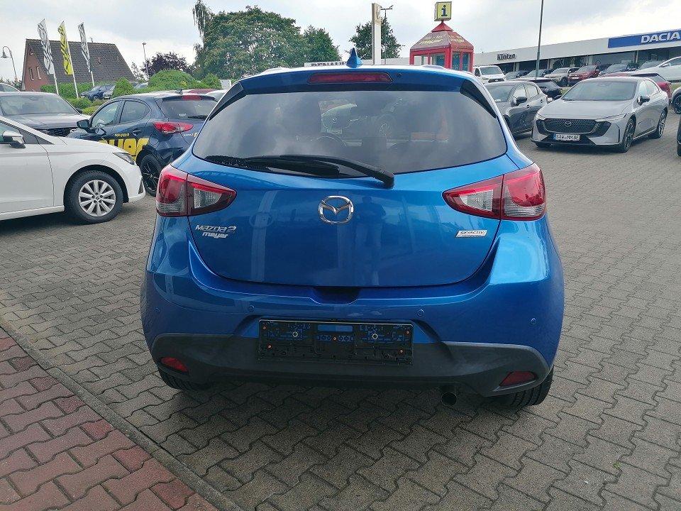 Mazda 2 Kizoku