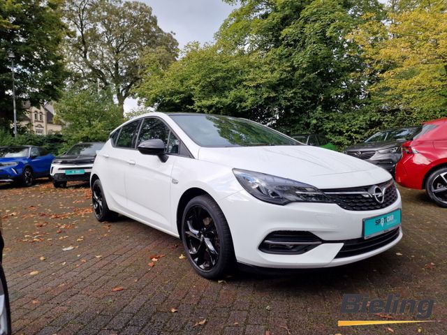 Astra GS-Line 1.2 Direct Injection Turbo