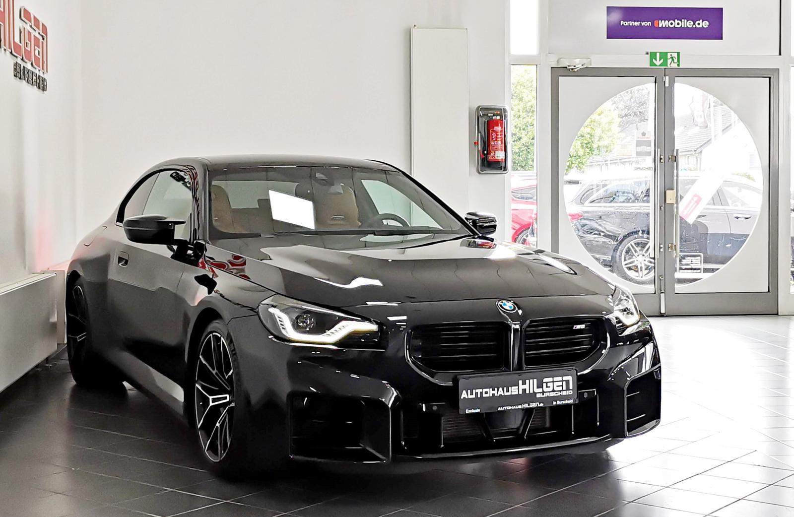 BMW M2 Coupe*Sport AGA*M-Sitze*Eibach*R.Kamera*H.Up