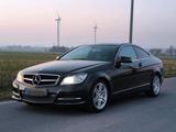 Mercedes-Benz Mercedes C220 Coupe Facelift 7GTronic 8-Fa... - gebrauchte Mercedes-Benz C 220 mit Facelift