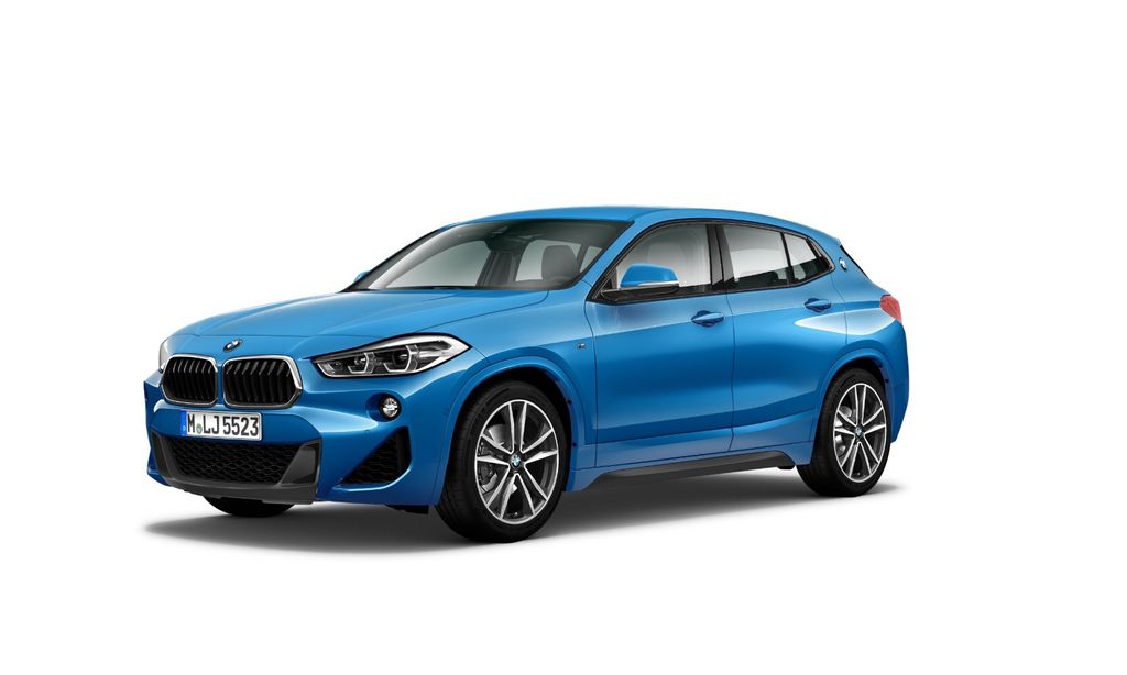 Image of BMW X2