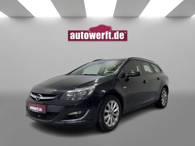 Opel Astra 1.7 CDTI J Sports Tourer Active NAVI*SHZ*P