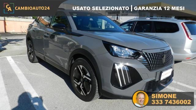 Peugeot PEUGEOT 2008 PureTech 130 S&S EAT8 Allure PREZZO imagem 2