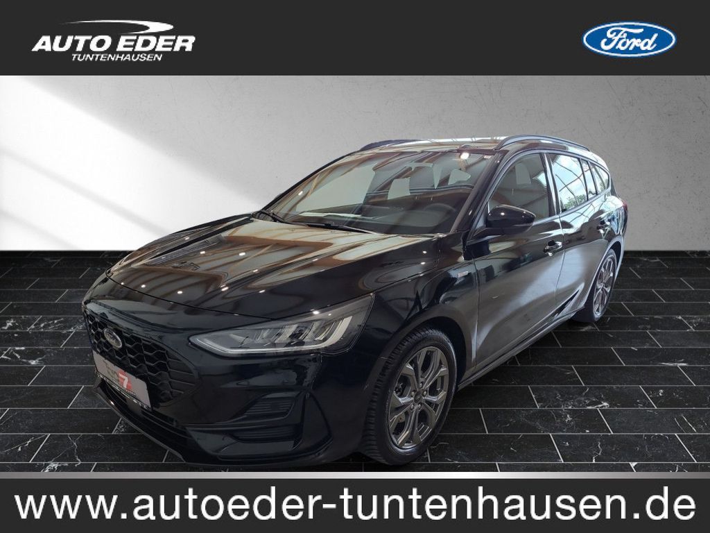 Focus ST-Line X Turnier Automatik Sportpaket LED