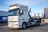 DAF XF 105.460 -6X2-INTARDER+AJK 20 T. - DAF Xf 105 460