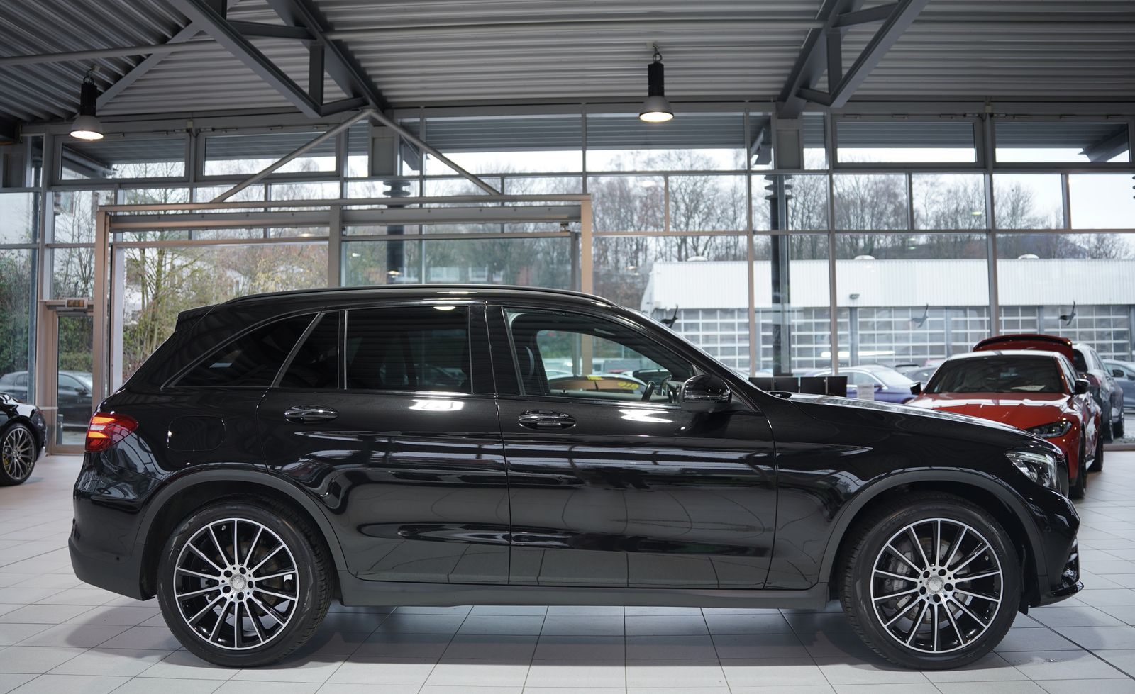 Mercedes Benz Glc 250