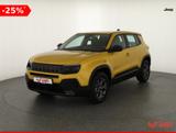 Jeep Avenger 1.2 MHev Aut. LED Navi Sitzheizung - Jeep Avenger mit Hybrid-Antrieb