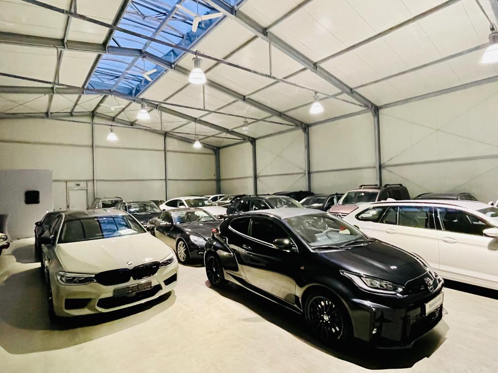 Mercedes-Benz S 63 AMG