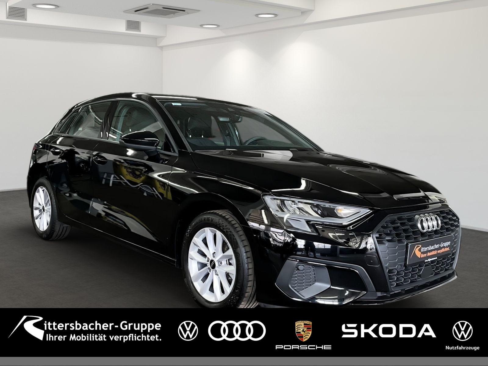 Audi A3 Sportback 35 TDI BusinessPaket RFK
