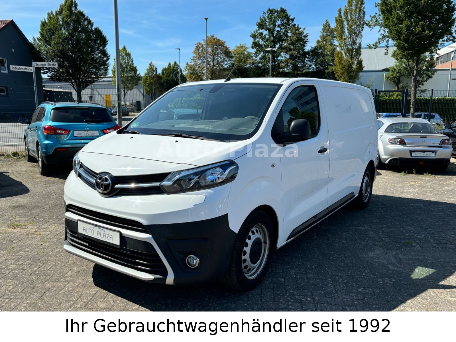 Toyota Toyota Proace L1 Kasten Meister*1.Hand*S-Heft*Klim