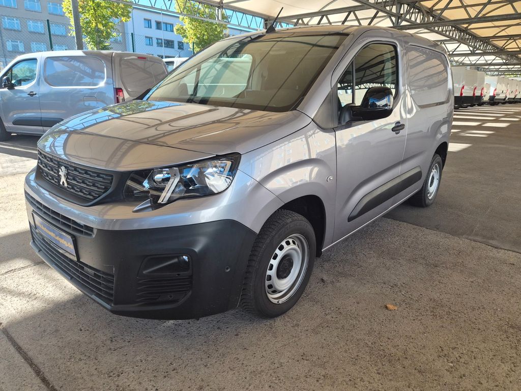 Image of Peugeot Partner