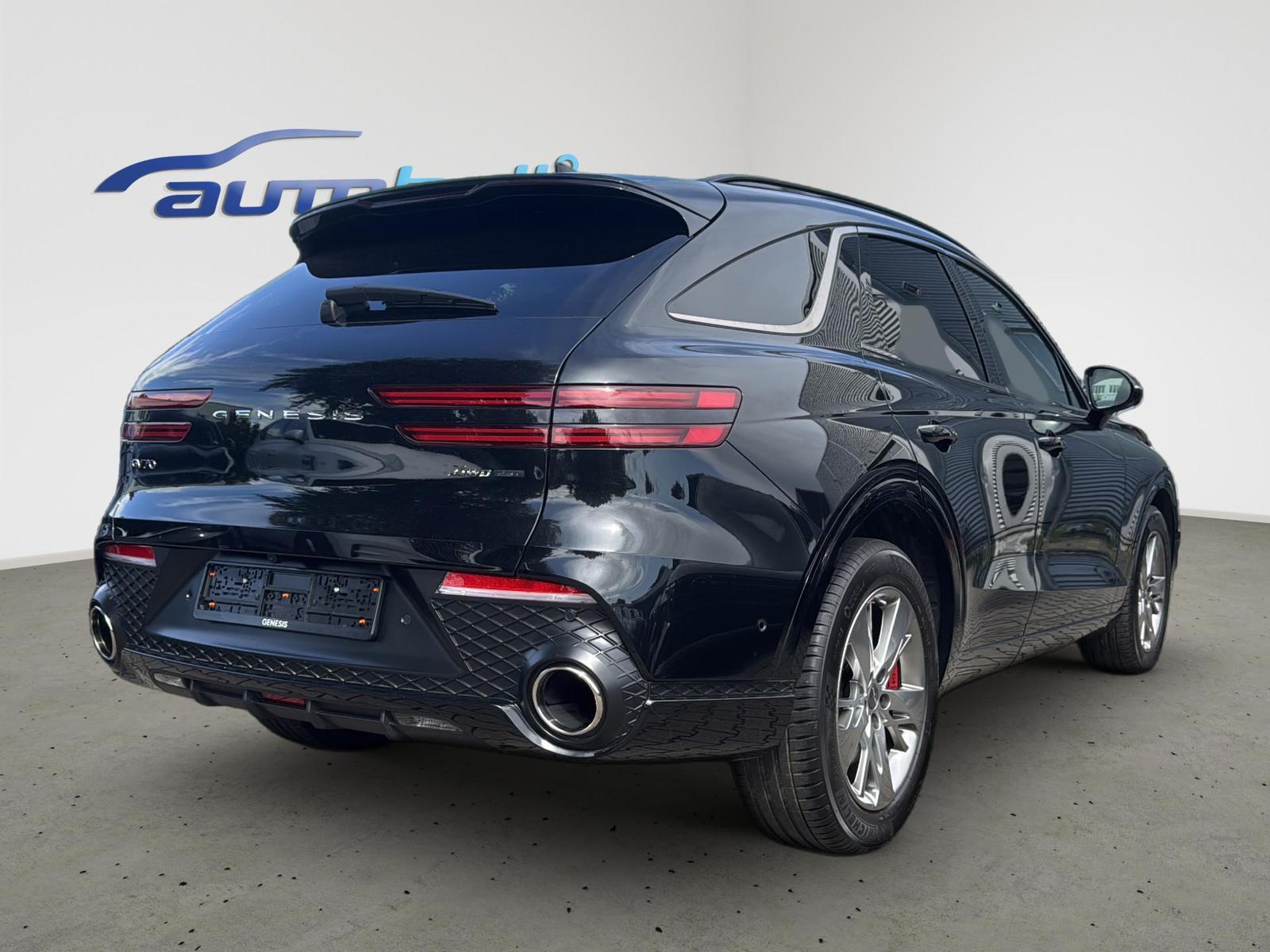 Genesis GV70 2.5T Sport 4WD Pano*ACC*HUD