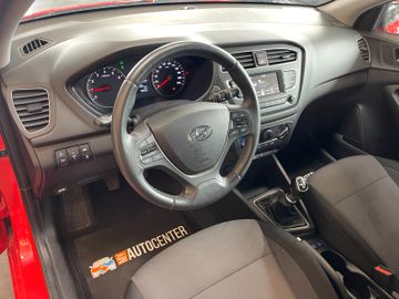 Hyundai i20 Trend *SPURASSIST*KLIMA*TEMPOMAT*