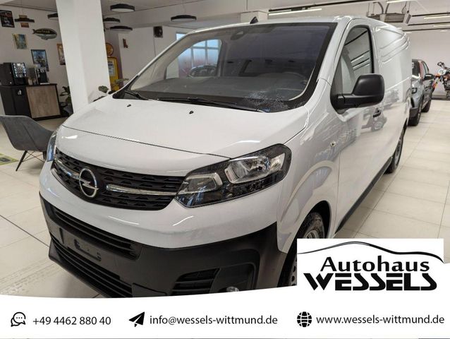 Opel Vivaro 1.5 D Cargo Navi Kamera Holzboden