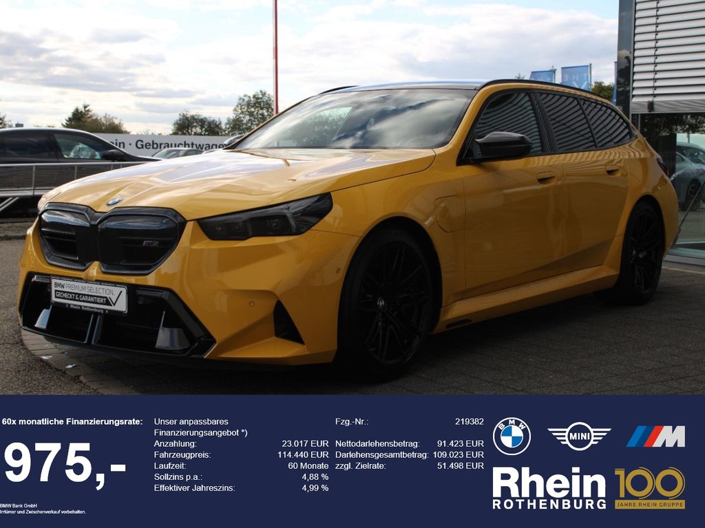 Image of BMW M5