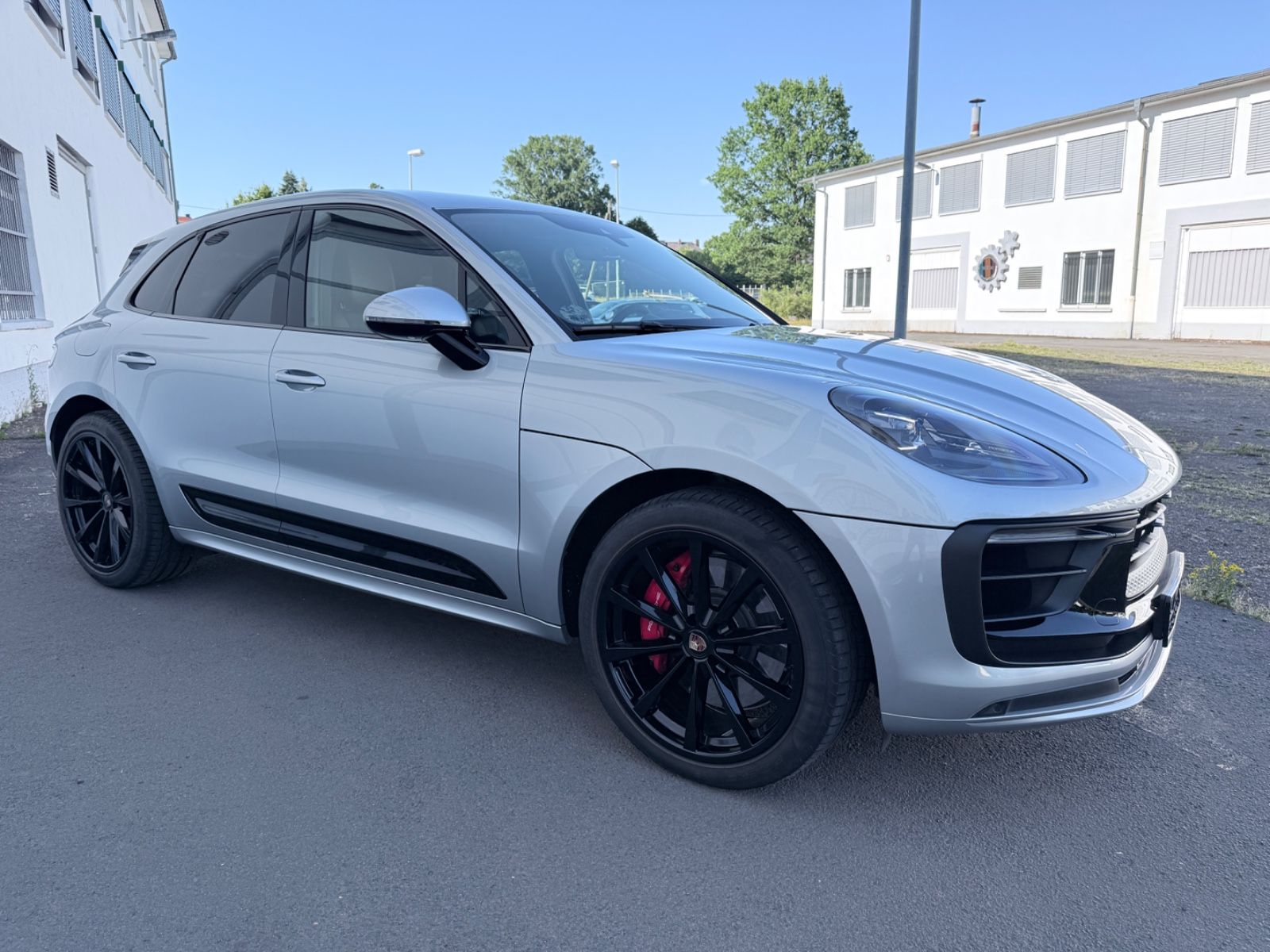 Porsche Macan GTS*Pano*Chrono*SAGA*Approved*Luft foto 24