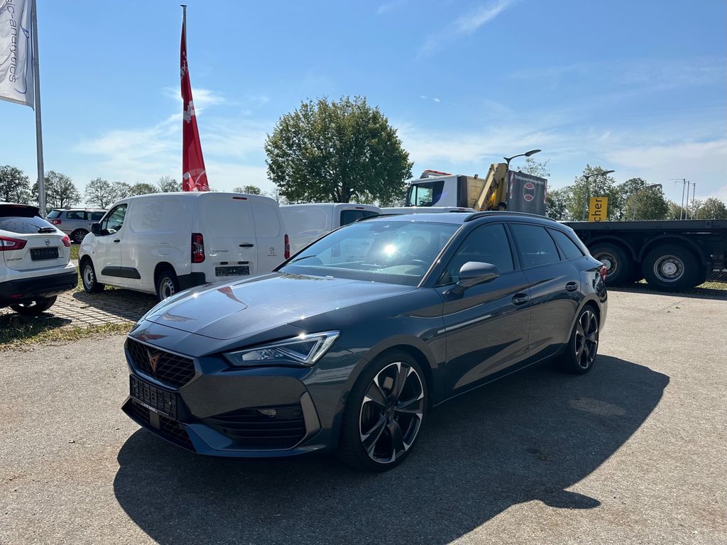 Image of Cupra Leon
