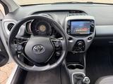 Toyota Aygo AYGO x-sky - Toyota Aygo (X): Sky