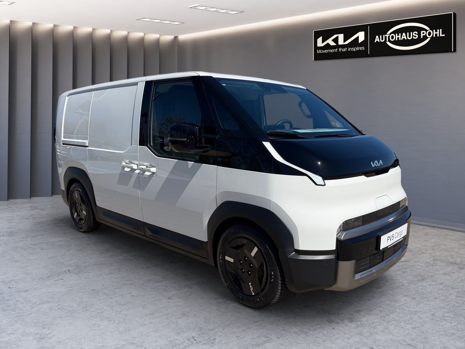 Fahrzeugabbildung Kia PV5 CARGO L2H1 3T 71.2 PLUS WP AW WÜRTH