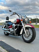 Honda Shadow VT750 RC50 - HONDA SHADOW 750